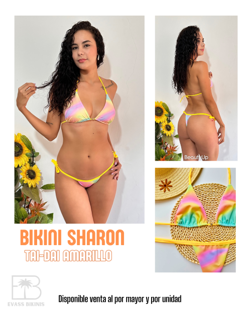 Sharon taidai/amarillo
